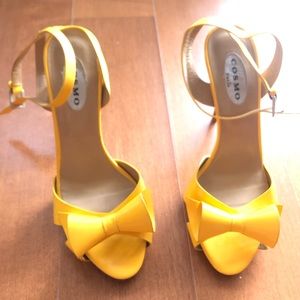 Gorgeous Cosmo sandals